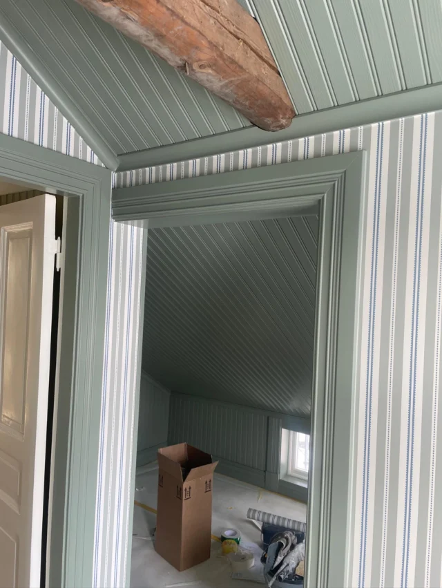 Målare av Timmele Måleri AB – projekt 4